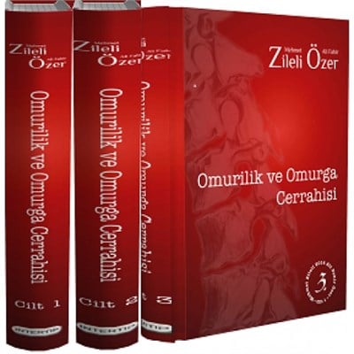 Zileli & Özer: Omurilik ve Omurga Cerrahisi 3 Cilt