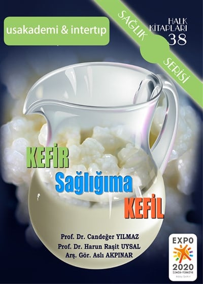 Kefir Sağlığıma Kefil