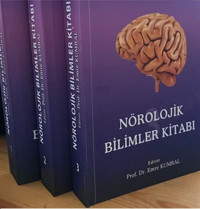 Nörolojik Bilimler Kitabı 3 Cilt