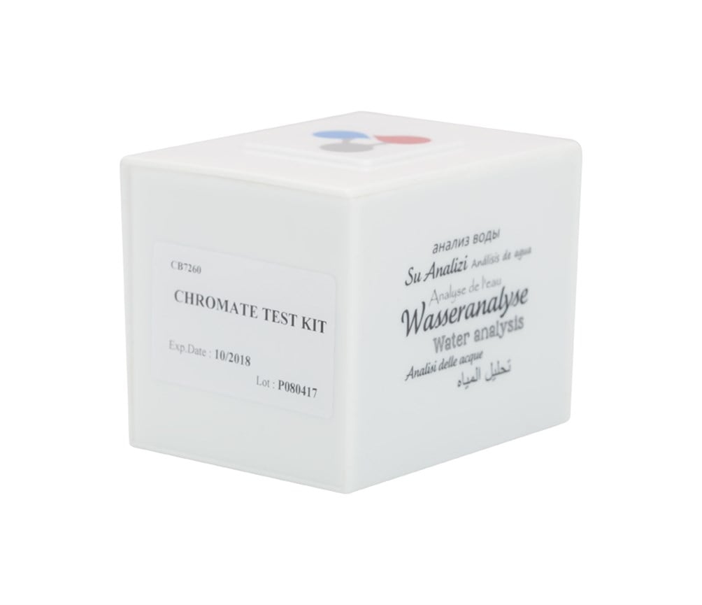 Chromate Test Kit