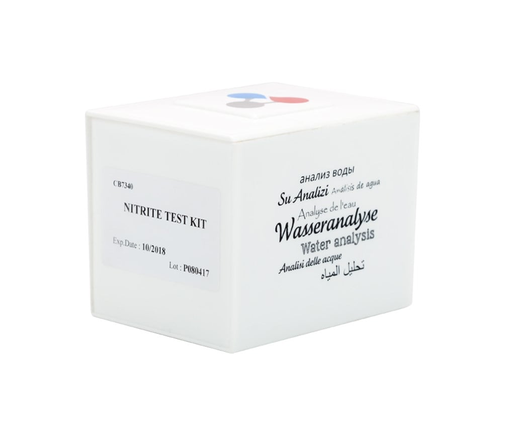Nitrite Test Kit