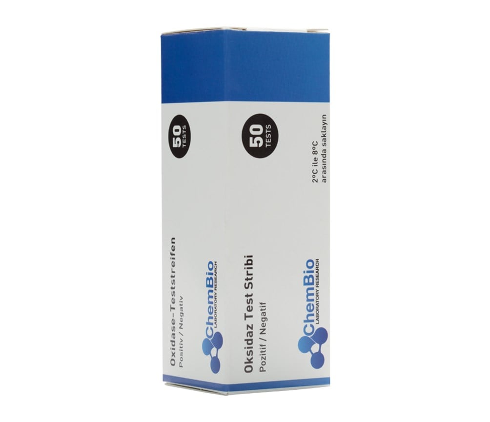 Oxidase Test Strips