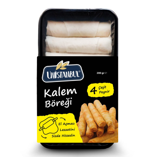 Spring Roll with Ful Fat Cheese and Curd Cheese 200 g 