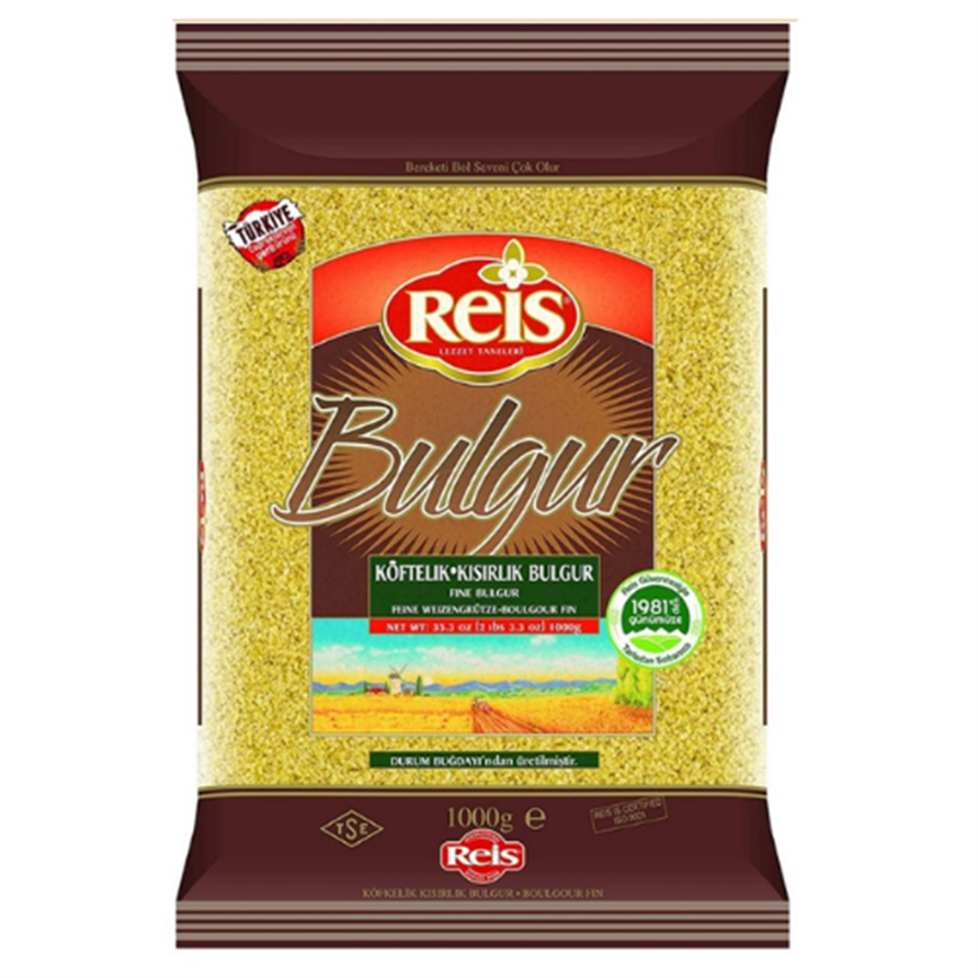 Fine Bulgur - 1000 gr