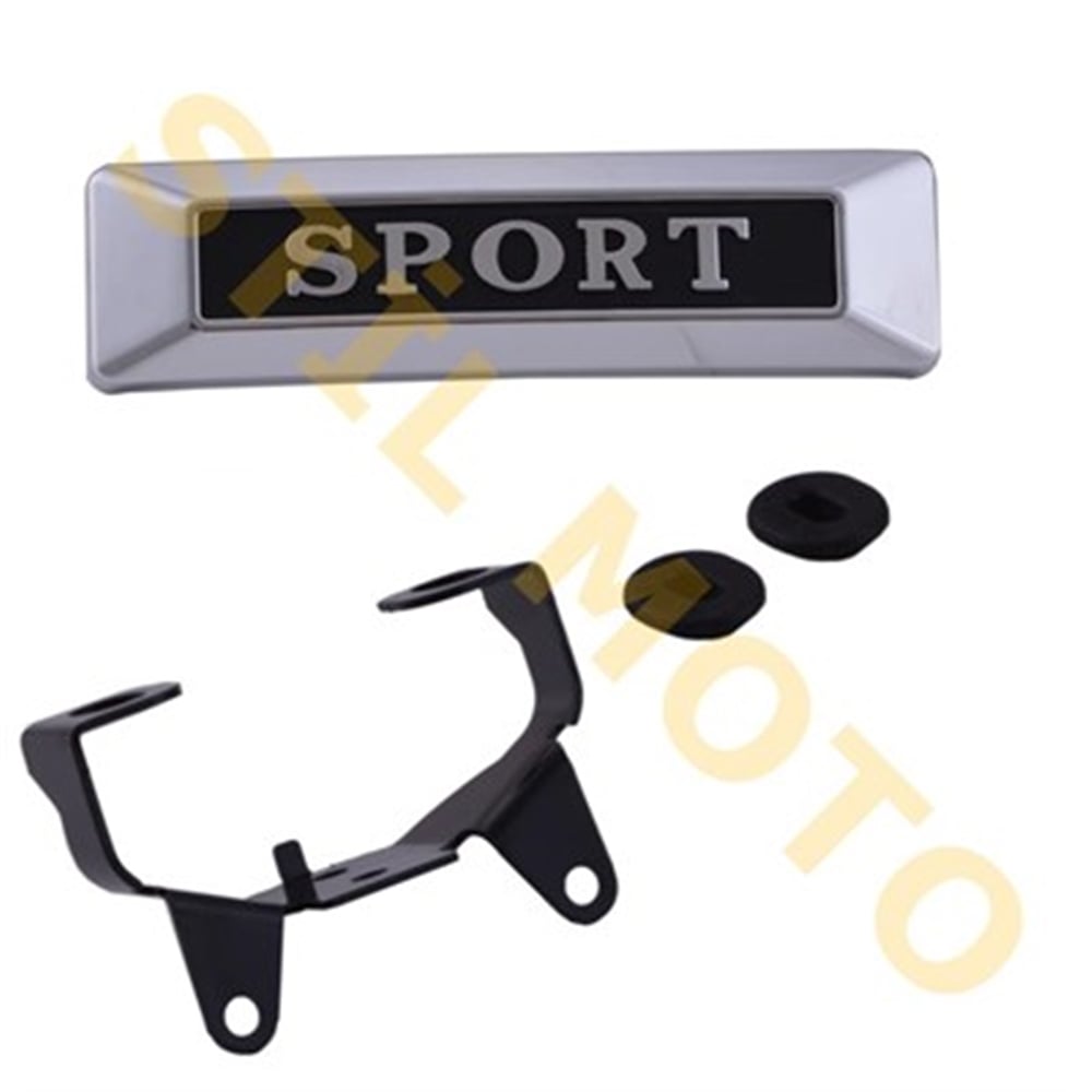  CG ÖN AMBLEM SPORT SET