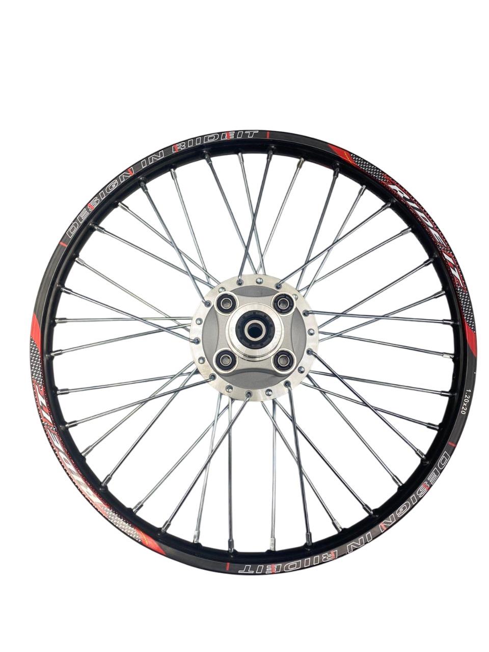 1.20 X 24  JANT ALÜMİNYUM MODİFİYE KOMPLE