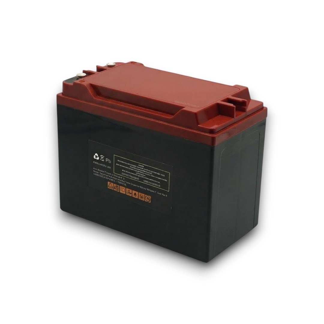 12V 80AH EBİKE AKÜ ( 233*121*174 MM ) MONERO