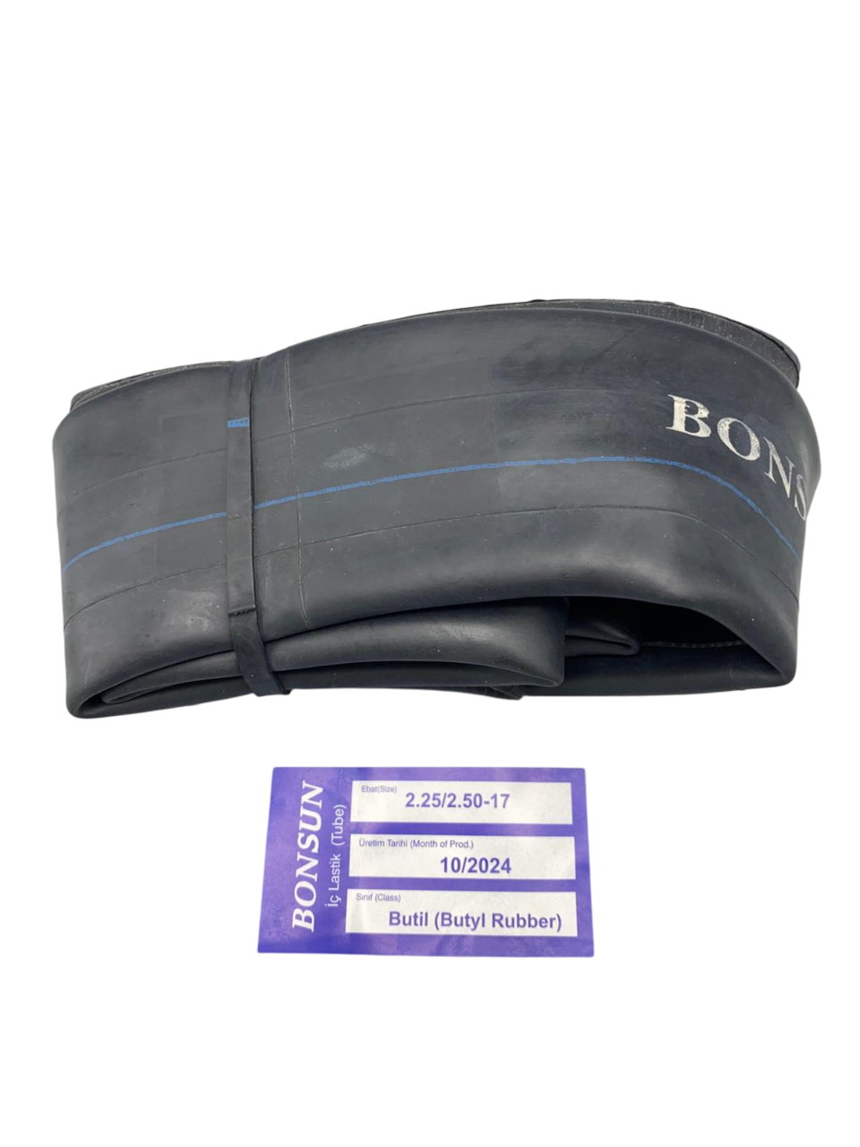 17 X 2.25 X 2.50 İÇ LASTİK  [ BONSUN ]