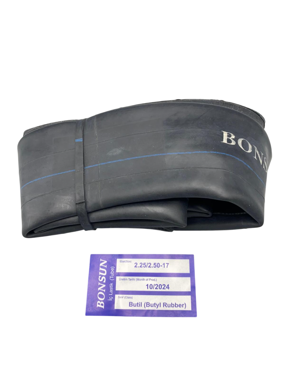 17 X 2.25 X 2.50 İÇ LASTİK  [ BONSUN ]