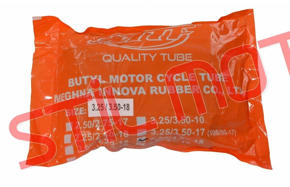 2.25 / 2.50 x 17  BUTYL   MEGHNA