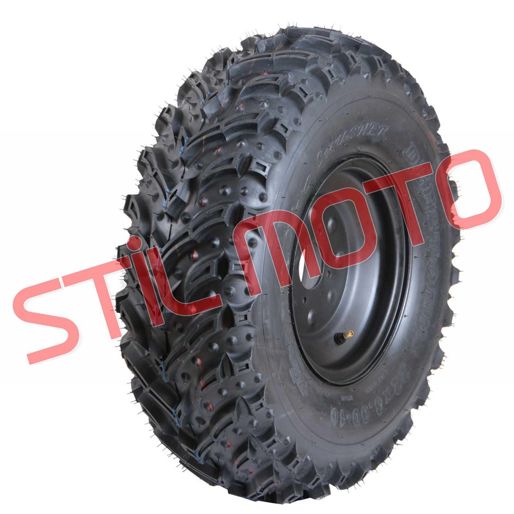 22 x 8.00-10 TL  [DESEN-D936]  [6 KAT]  DEESTONE