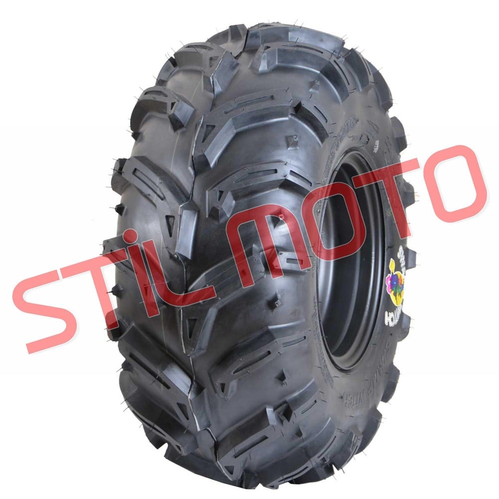 25 x 10.00-12 TL  [DESEN-D932]  [6 KAT]  DEESTONE