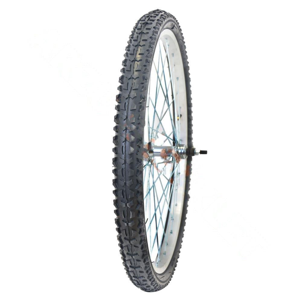 26 x 1.95 [DESEN - TIGER] SİYAH - PAKİSTAN