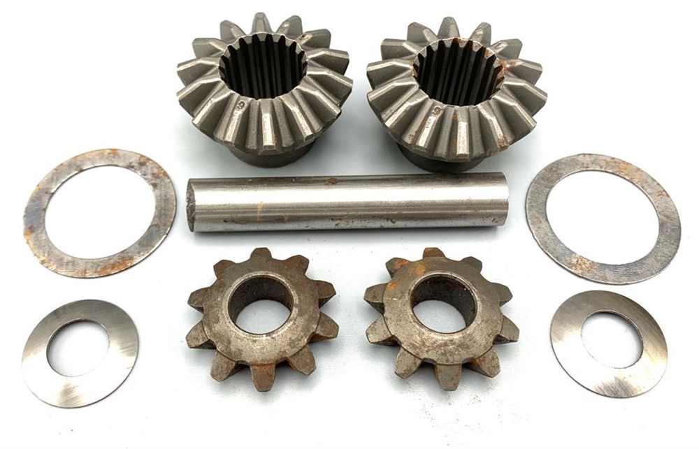 3 TEKERLİ AYDER DEFRANSİYEL DİŞLİ SETİ [18 -14 ]