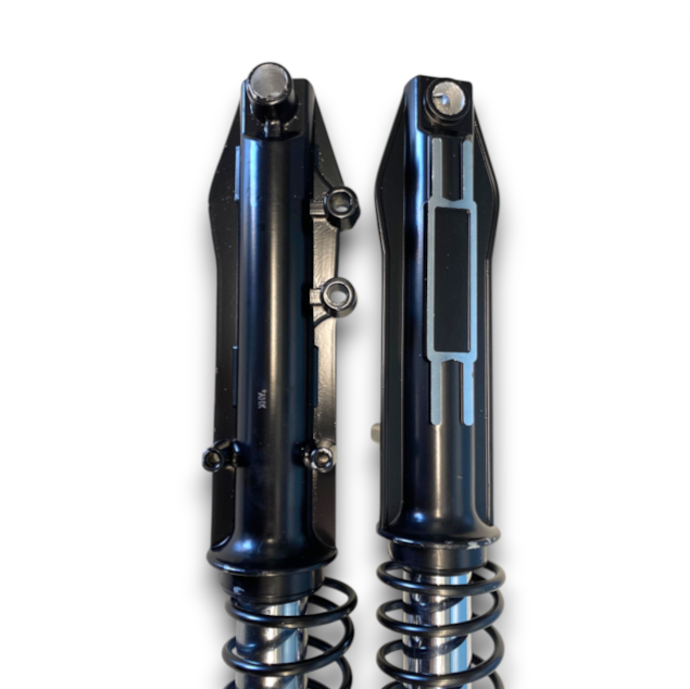 3 TEKERLİ KASALI ÖN AMORTİSÖR DİSKLİ (43 MM)