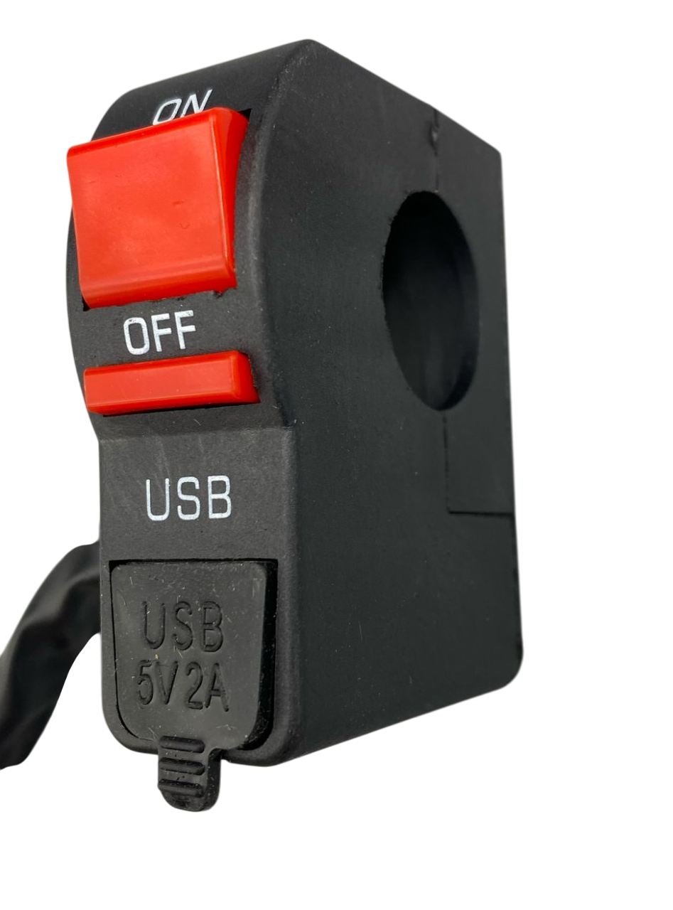 AÇ KAPA ANAHTAR [ USB ÇIKIŞLI ]