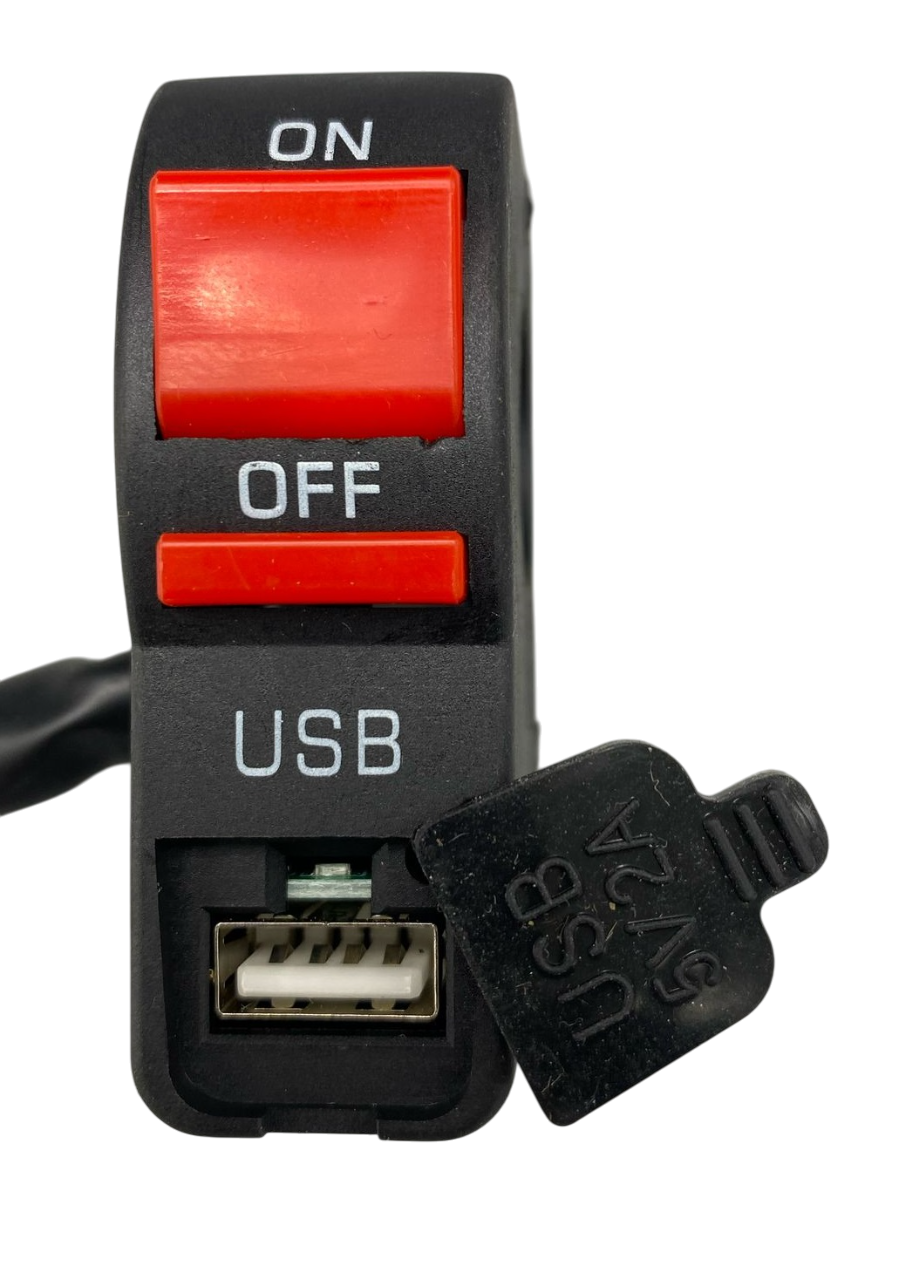 AÇ KAPA ANAHTAR [ USB ÇIKIŞLI ]