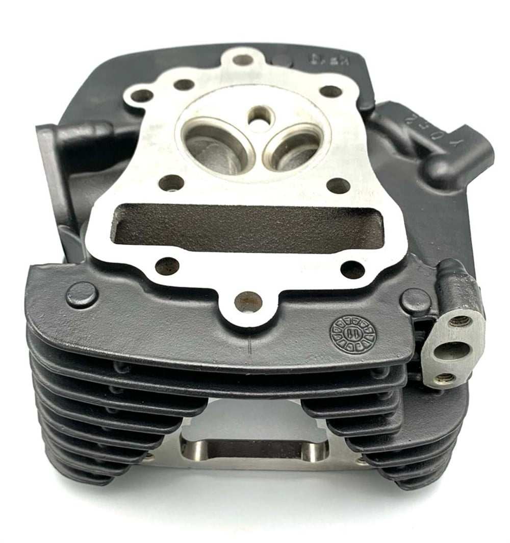 ACE 125 SİLİNDİR KAPAK SİYAH