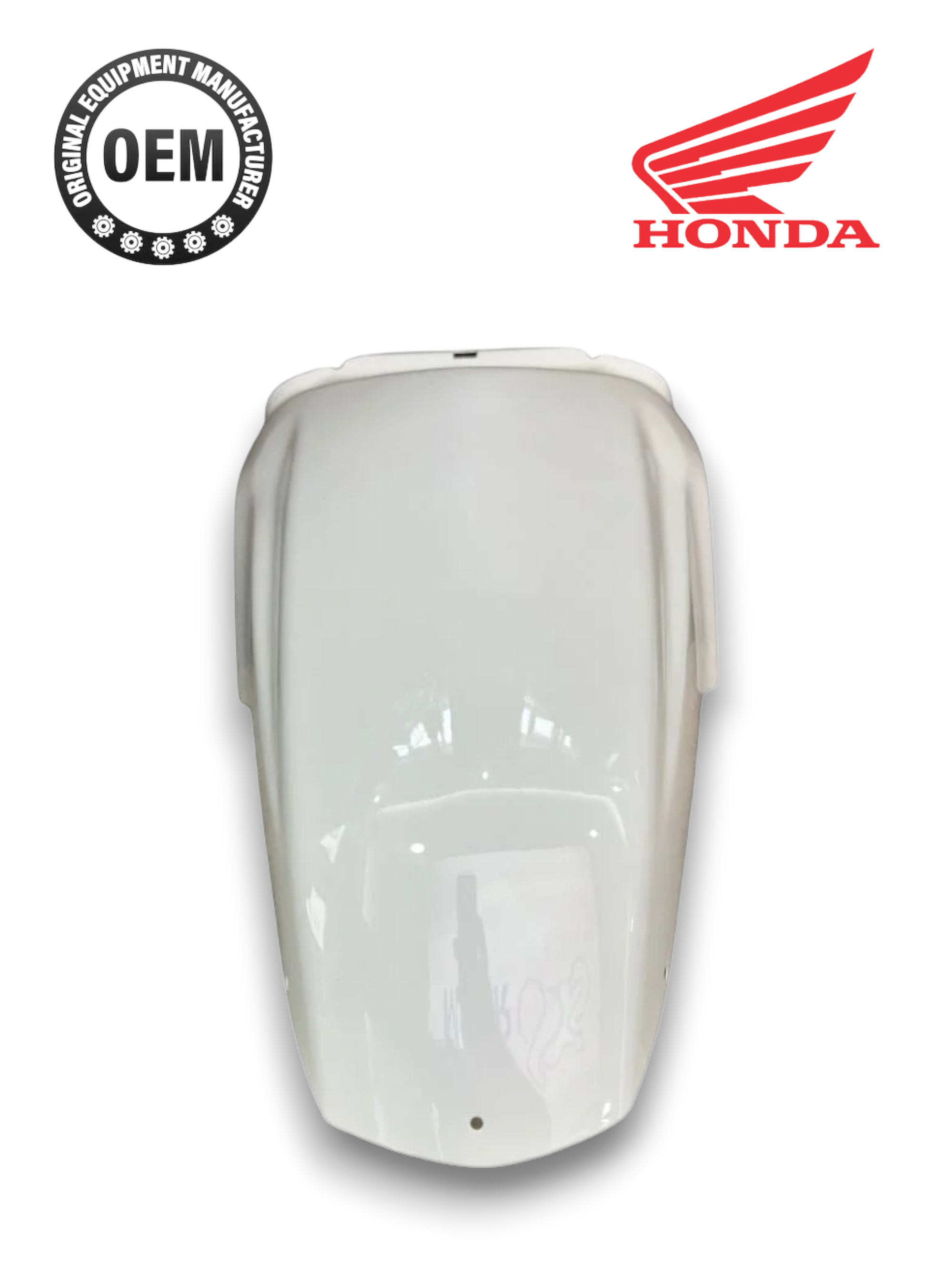 ACTİVA 125 ÖN ÇAMURLUK  [ ORJINAL ] BEYAZ