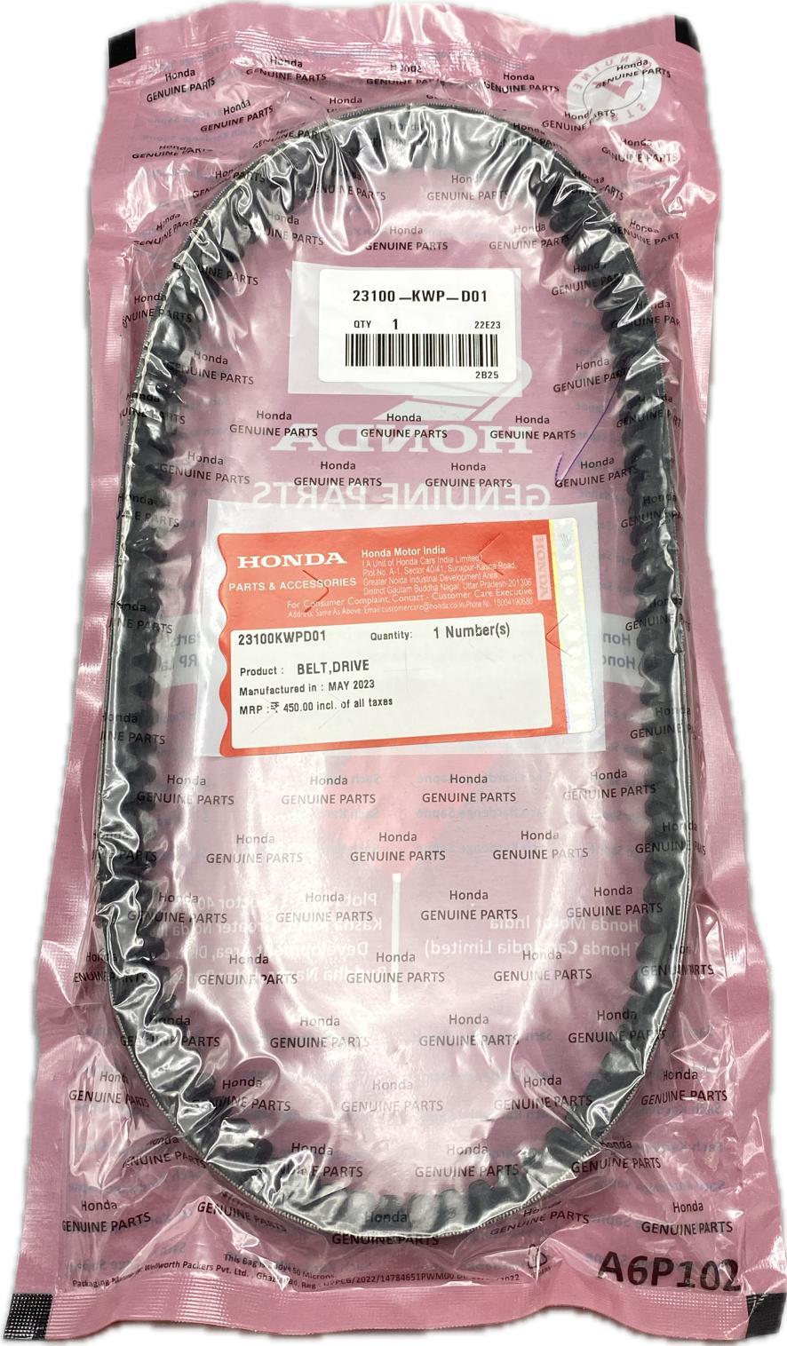 ACTİVA BEAT SPACY KAYIŞ ORJİNAL