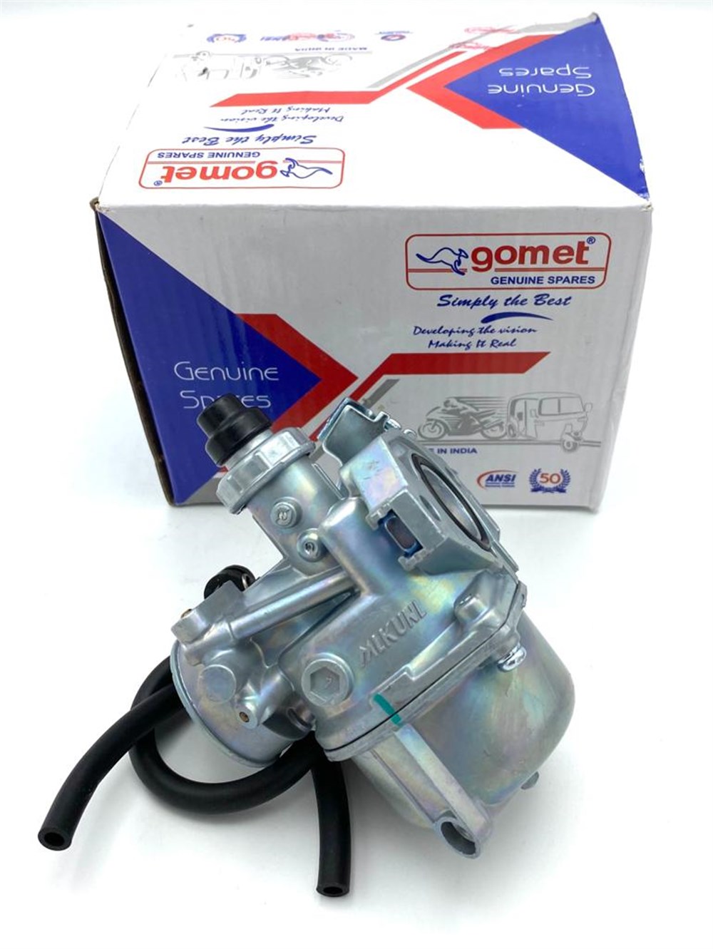 ACTİVA KARBÜRATÖR GOMET