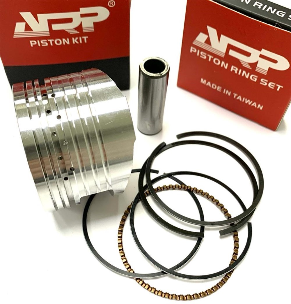 ACTİVA PİSTON [BEAT - SPACY]13P 50,75 MM ARP