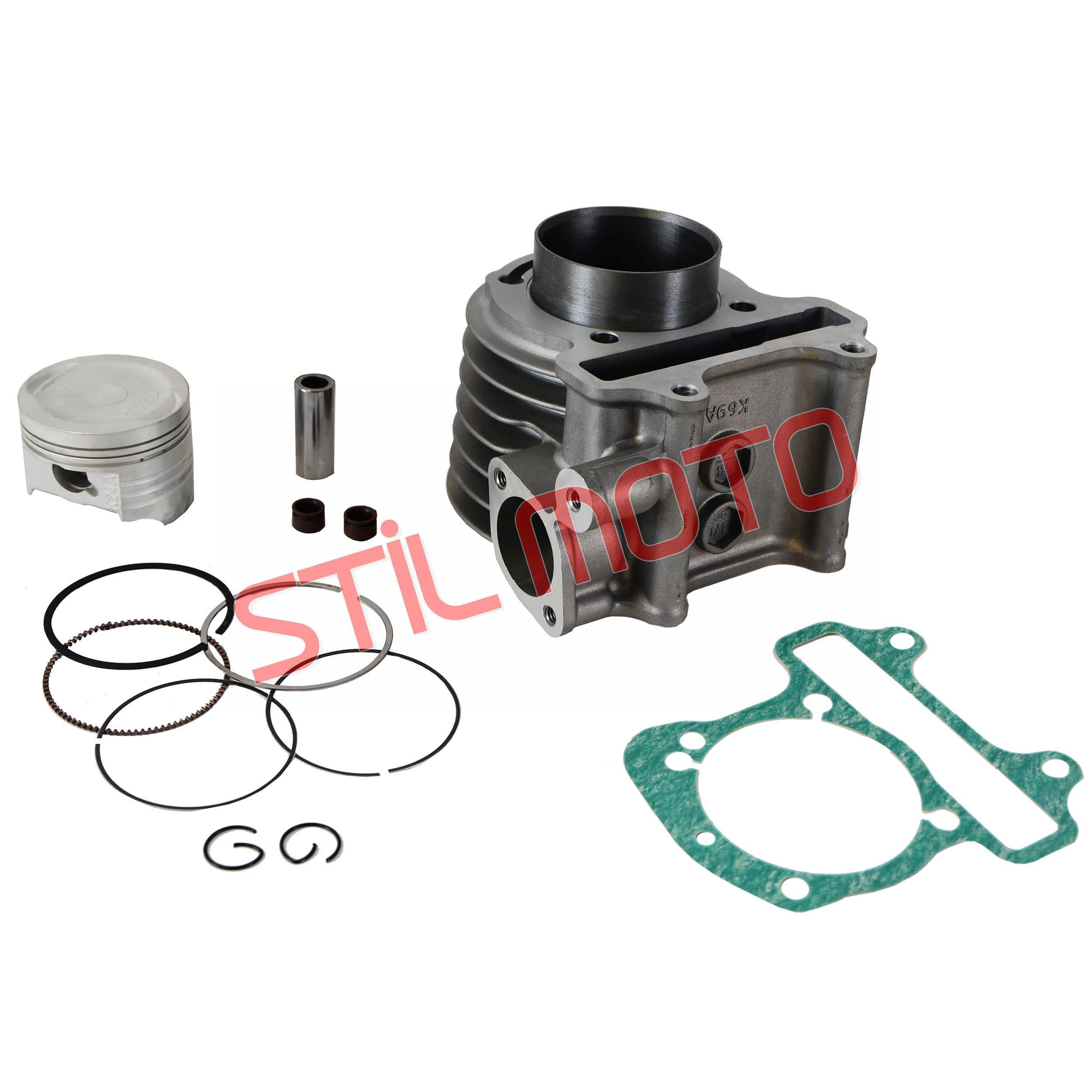 ACTİVA S SİLİNDİR SET