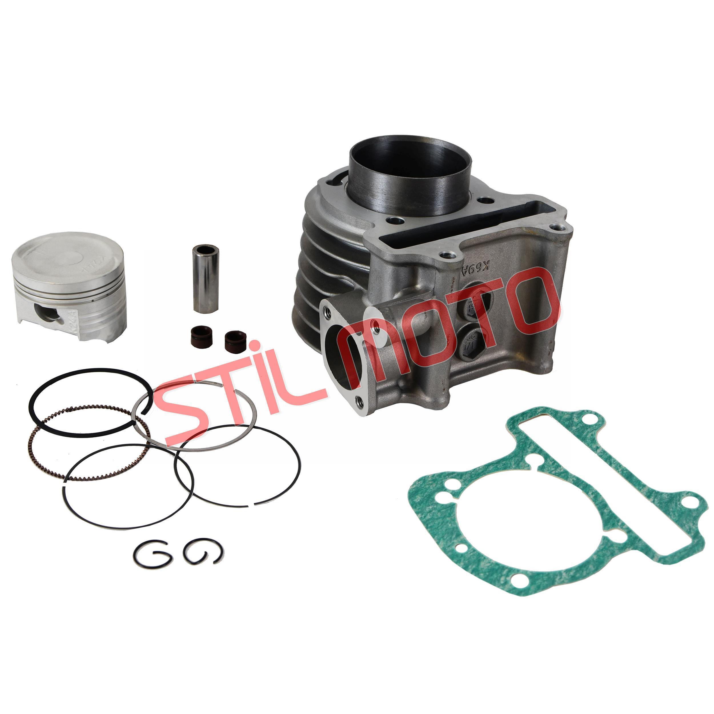 ACTİVA S SİLİNDİR SET