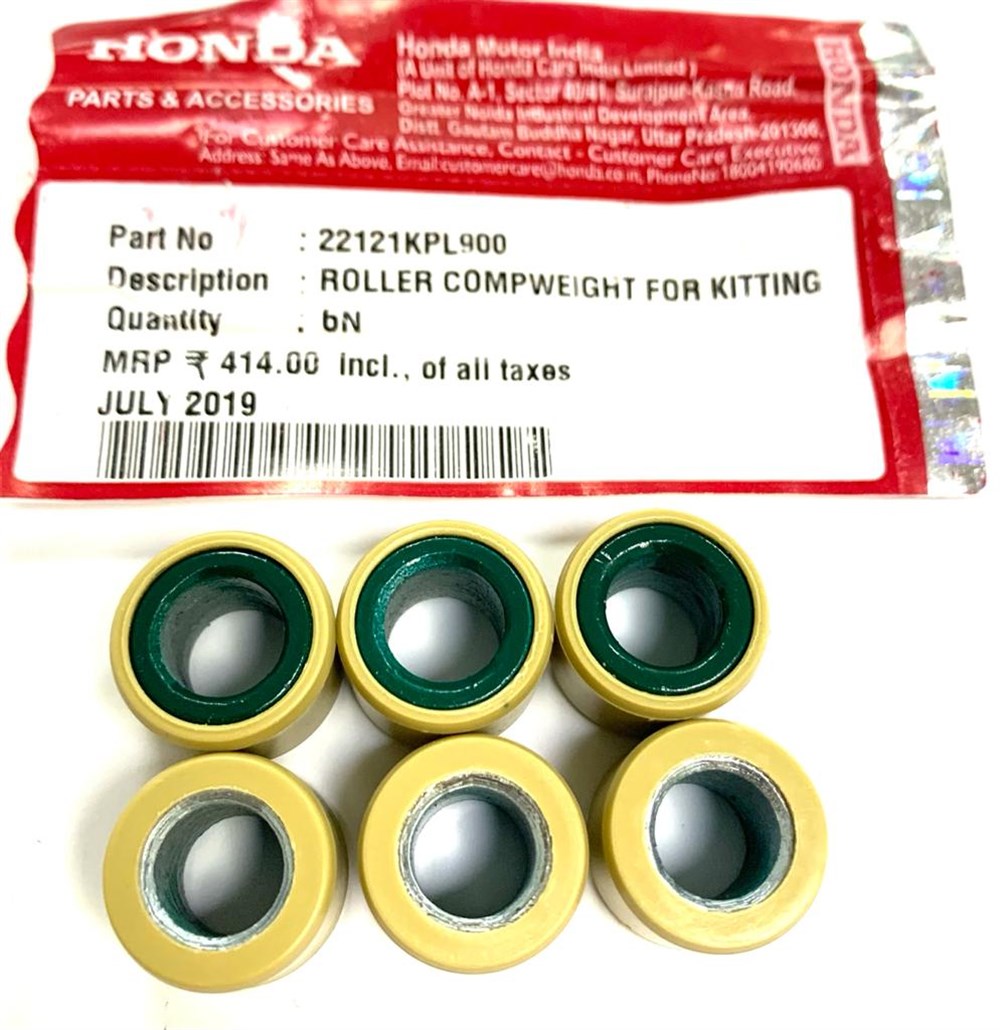 ACTİVA TAHRİK SET ORJİNAL