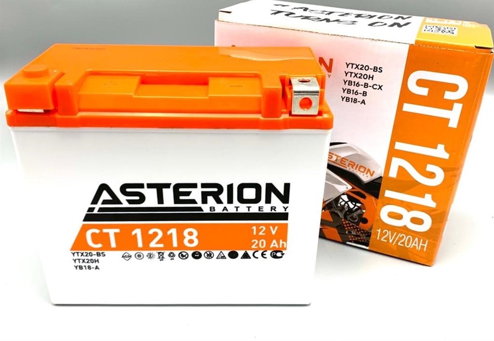 AKÜ YTX20-BS YTX20H YB16-B-CX YB16-B[ 177*88*154]