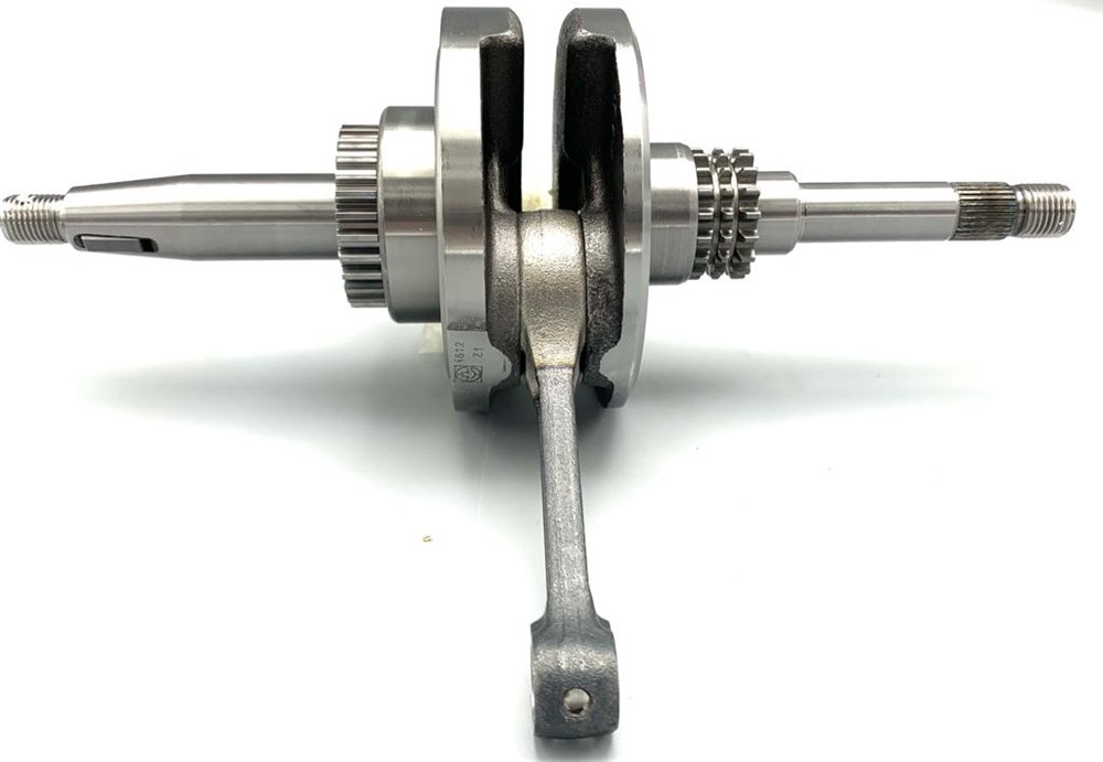 ALPHA KRANK  [ BİLYALI ]