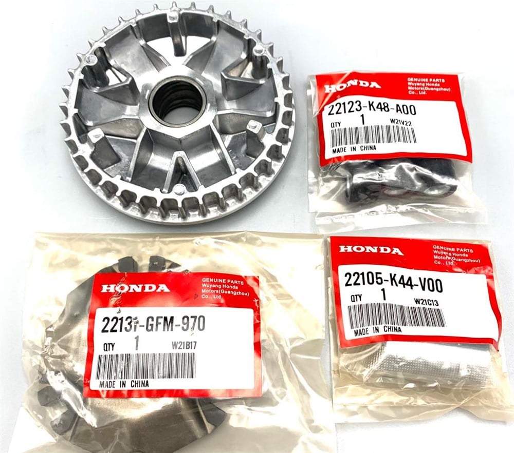 ALPHA ÖN DEBRİYAJ KOMPLE ORJINAL