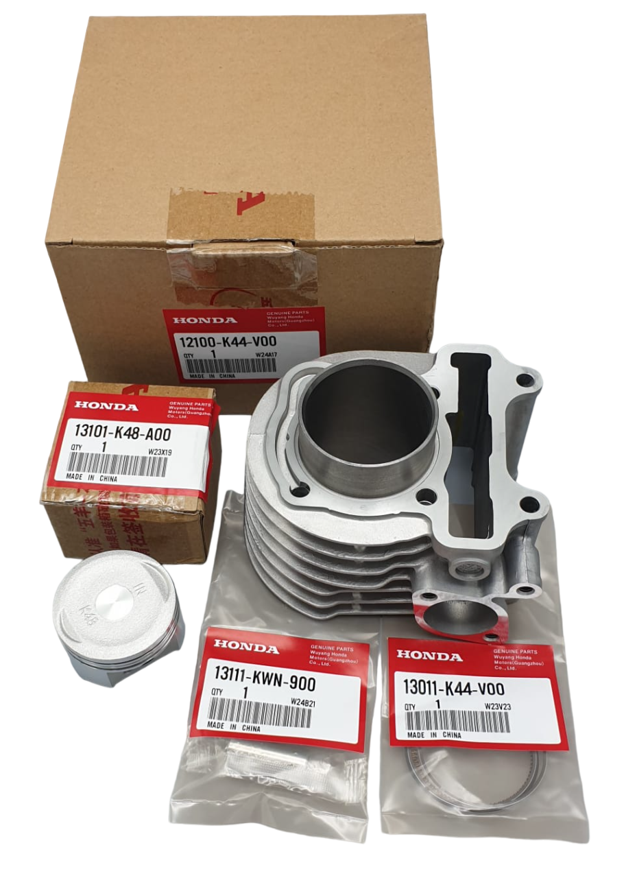 ALPHA SİLİNDİR SET ORJINAL