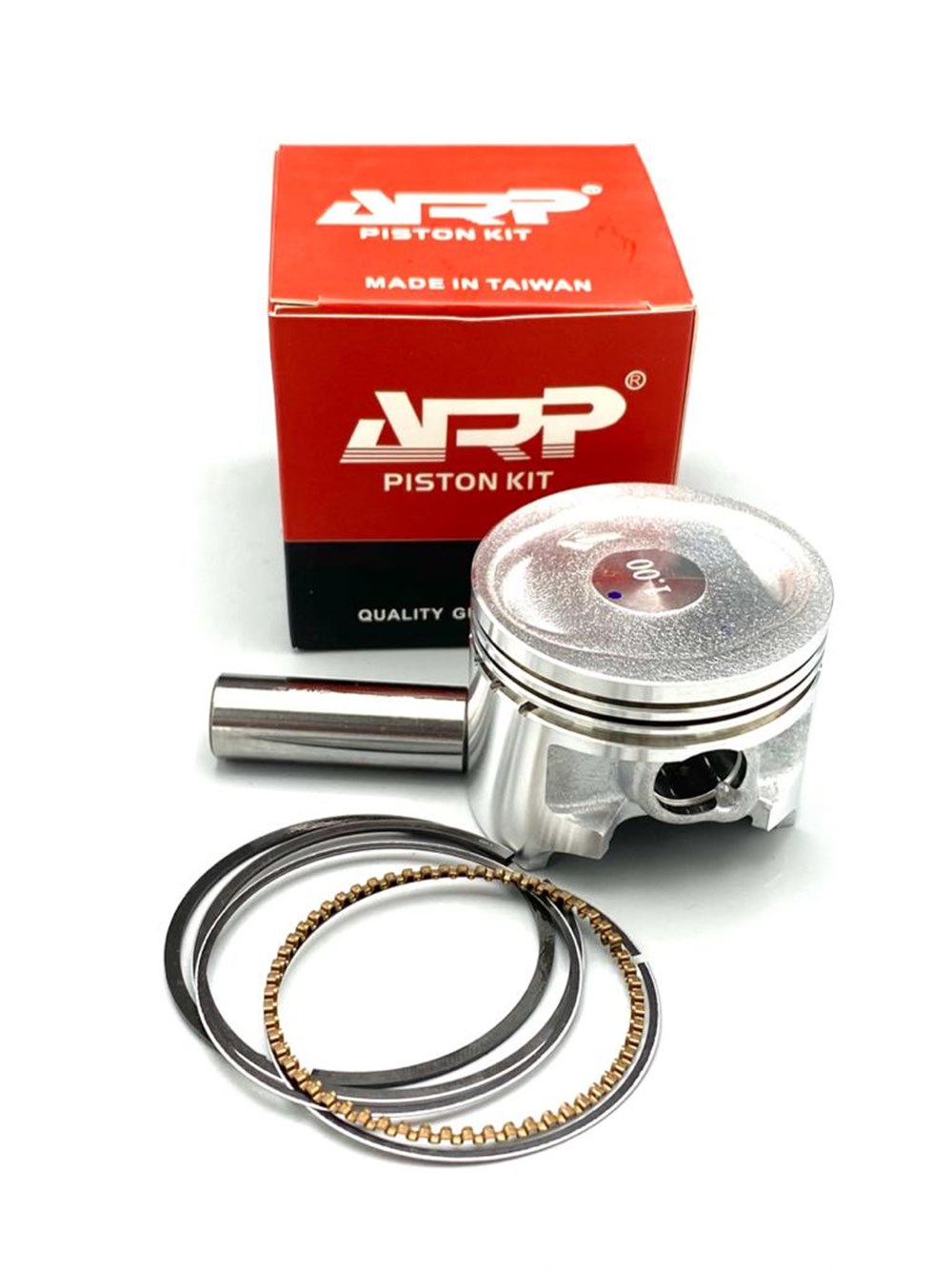 AN 125 PİSTON  [ 14P 52,75 MM ]
