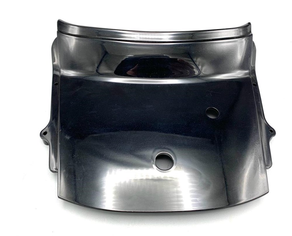 AN 125 SİYAH STOP ÜST KAPAK