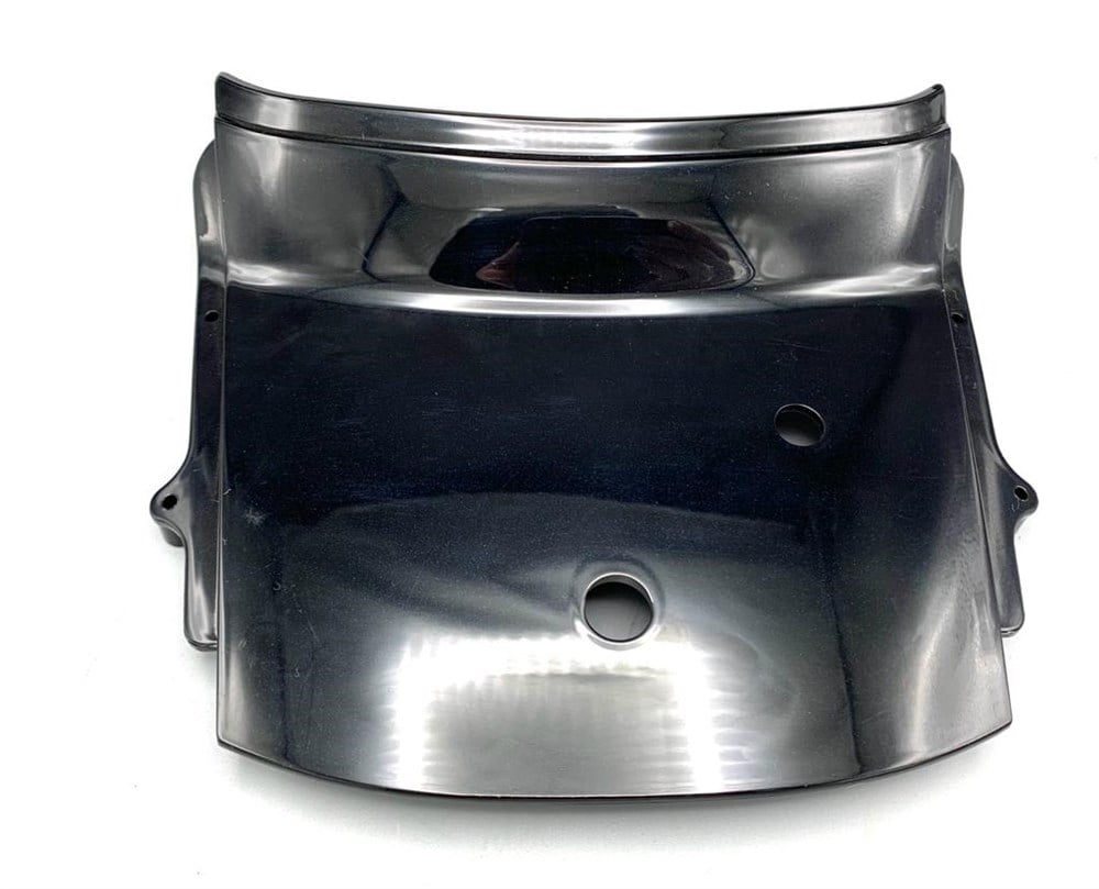 AN 125 SİYAH STOP ÜST KAPAK