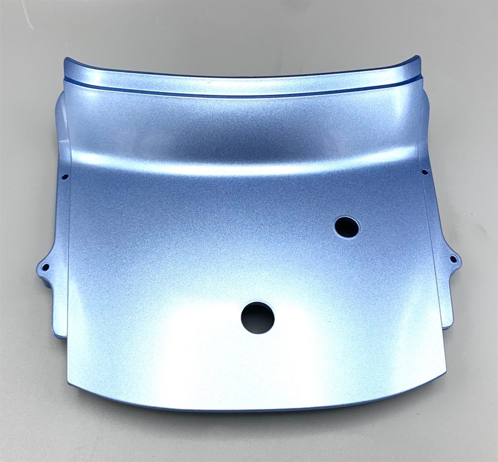 AN 125 STOP ÜST KAPAK [ MAVİ ]