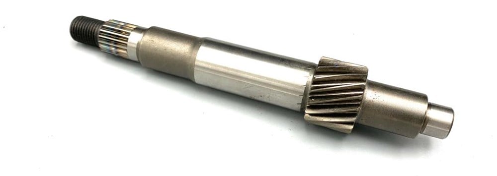 AN 125 TAHRİK MİLİ