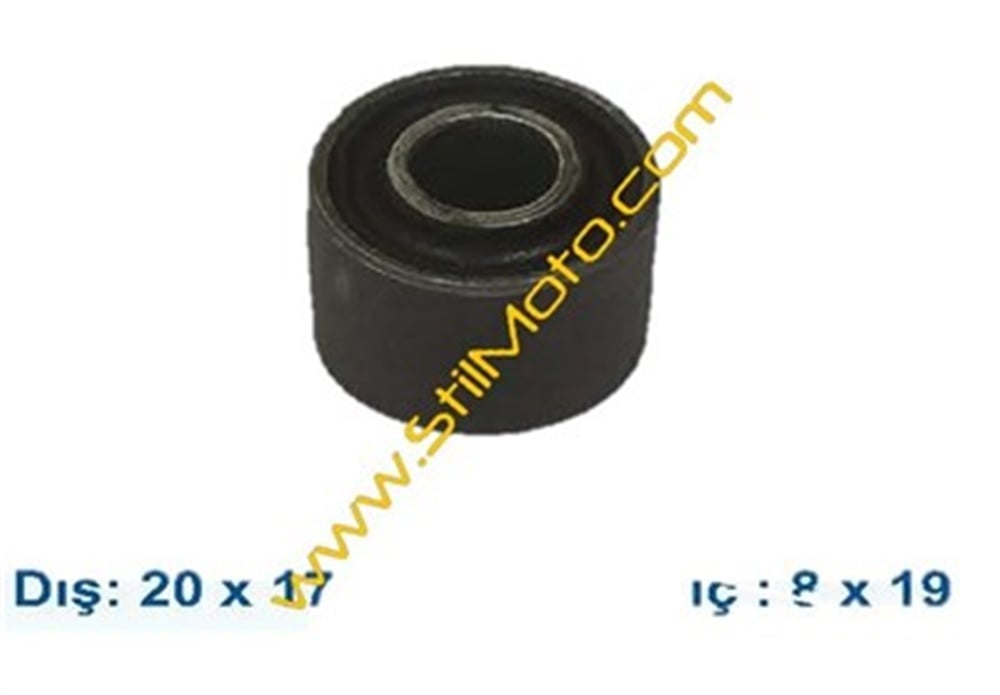 ARKA AMORTİSÖR BURCU ALT MON 151 RS-ASYA 125-150 S