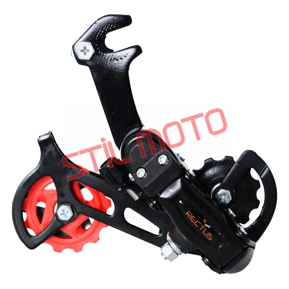 ARKA MAKARA INDEX YD-HA40  SİYAH  