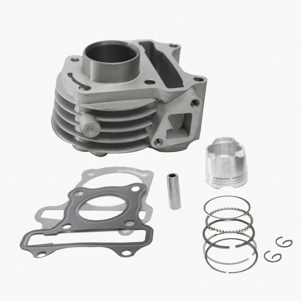 ARORA CAPPUCİNO 50 SİLİNDİR SETİ KOMPLE