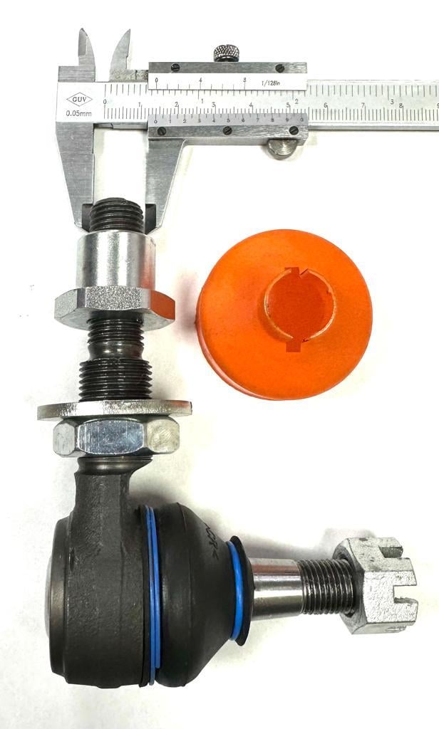 ATV ROT BAŞI  [ 14MM - 18  MM VİDA ]