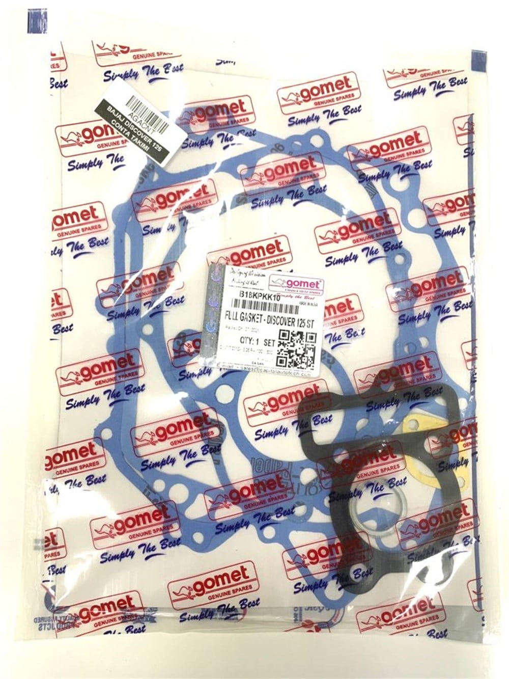BAJAJ DİSCOVER 125 CONTA TAKIMI