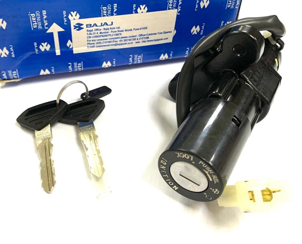 BAJAJ DİSCOVER 125 KONTAK TEK ORJINAL