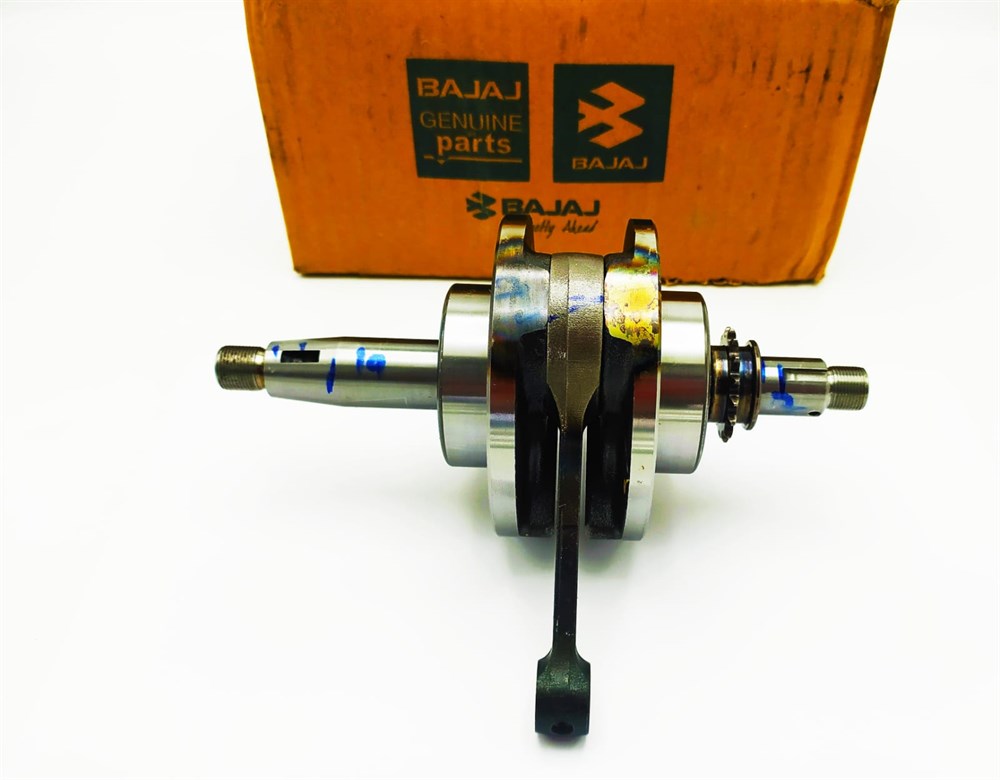 BAJAJ DİSCOVER 125 KRANK ORJ.