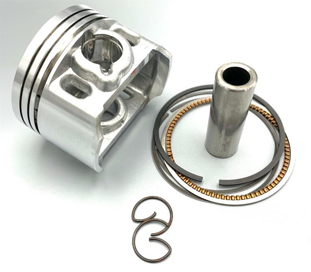 BAJAJ DİSCOVER 125 PİSTON 54,50 MM 14P  