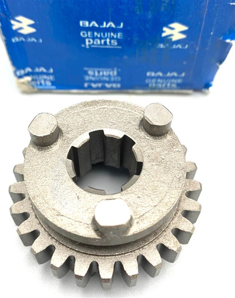 BAJAJ DİSCOVER 150 4. VİTES DİŞLİ KARŞILIĞI
