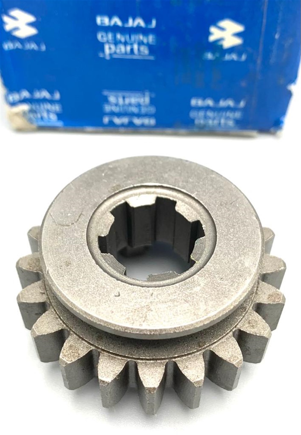 BAJAJ DİSCOVER 150 5. VİTES DİŞLİ KARŞILIĞI