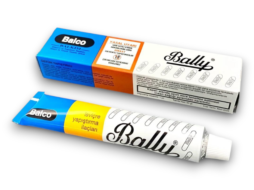 BALLY YAPIŞTIRICI  50 GR