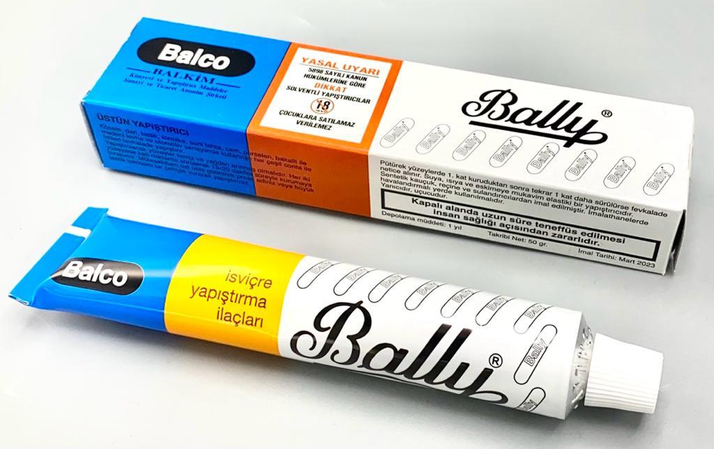 BALLY YAPIŞTIRICI  50 GR